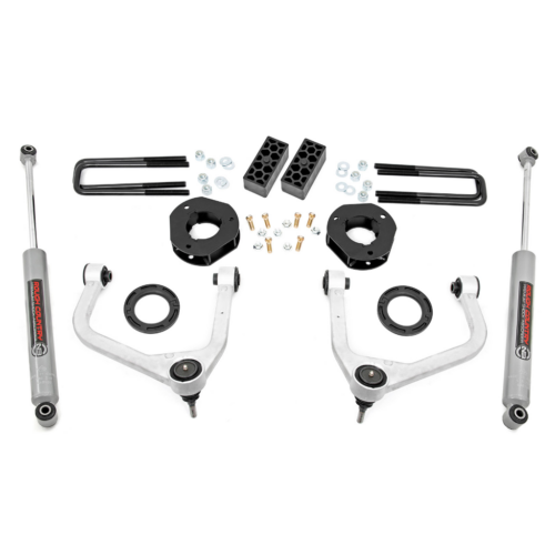 Zestaw zawieszenia Rough Country Lift 3,5″