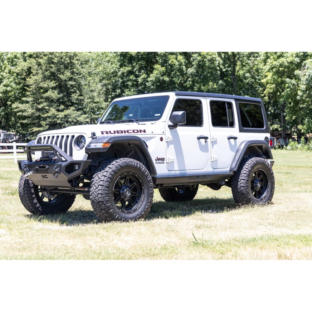 Zestaw zawieszenia Rough Country Lift 3,5" - obrazek 4