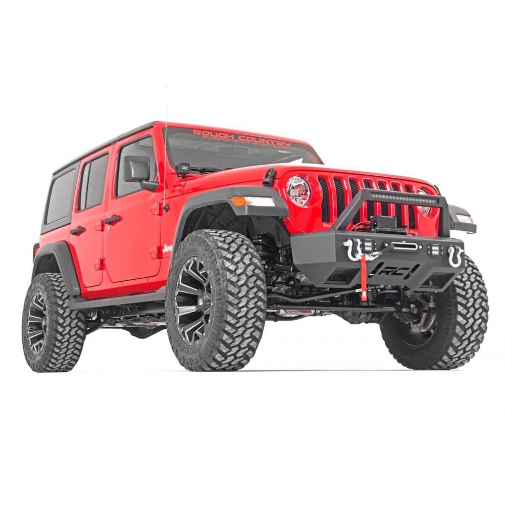 Zestaw zawieszenia Rough Country Lift 3,5" - obrazek 3