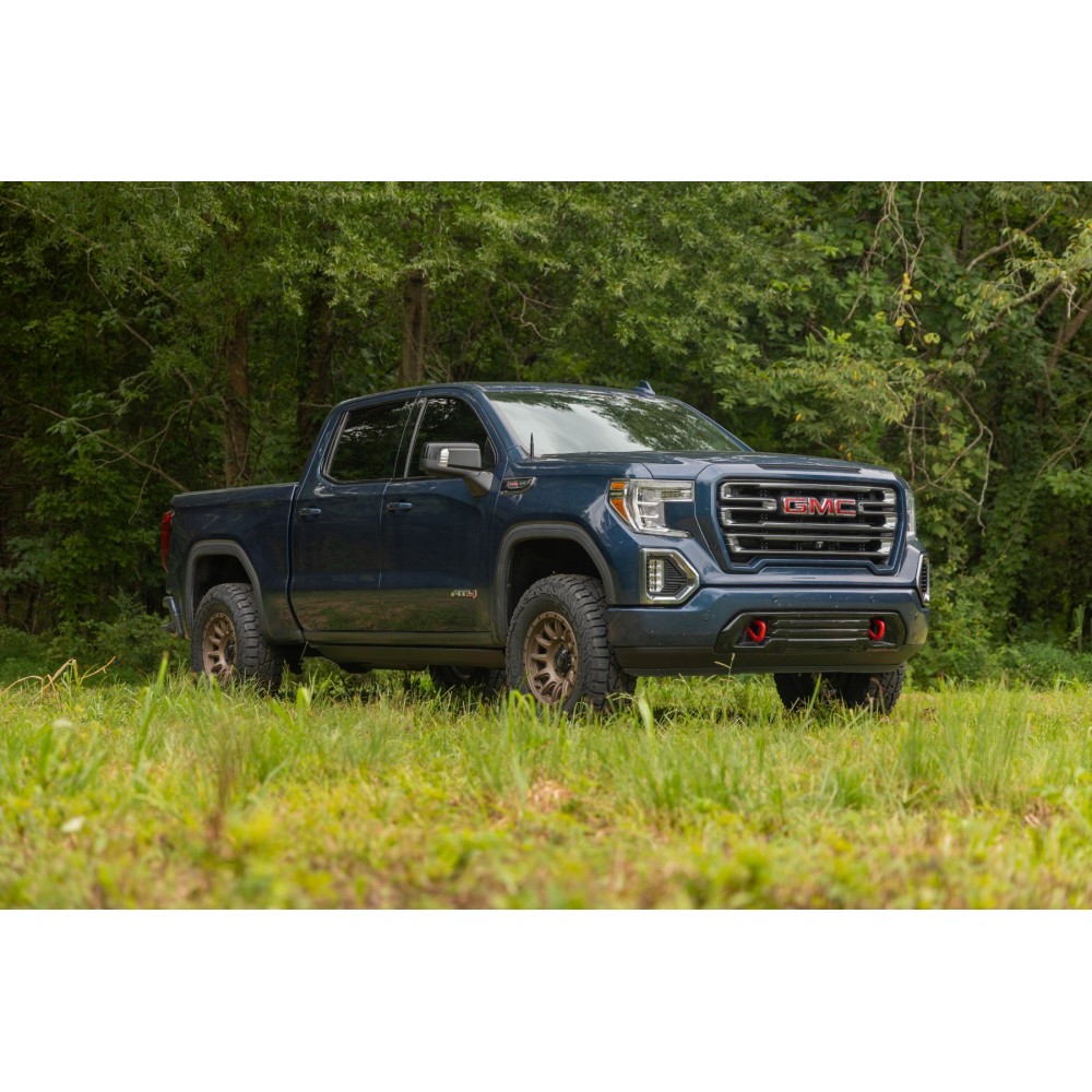 Zestaw zawieszenia Rough Country Lift 3,5" - obrazek 3