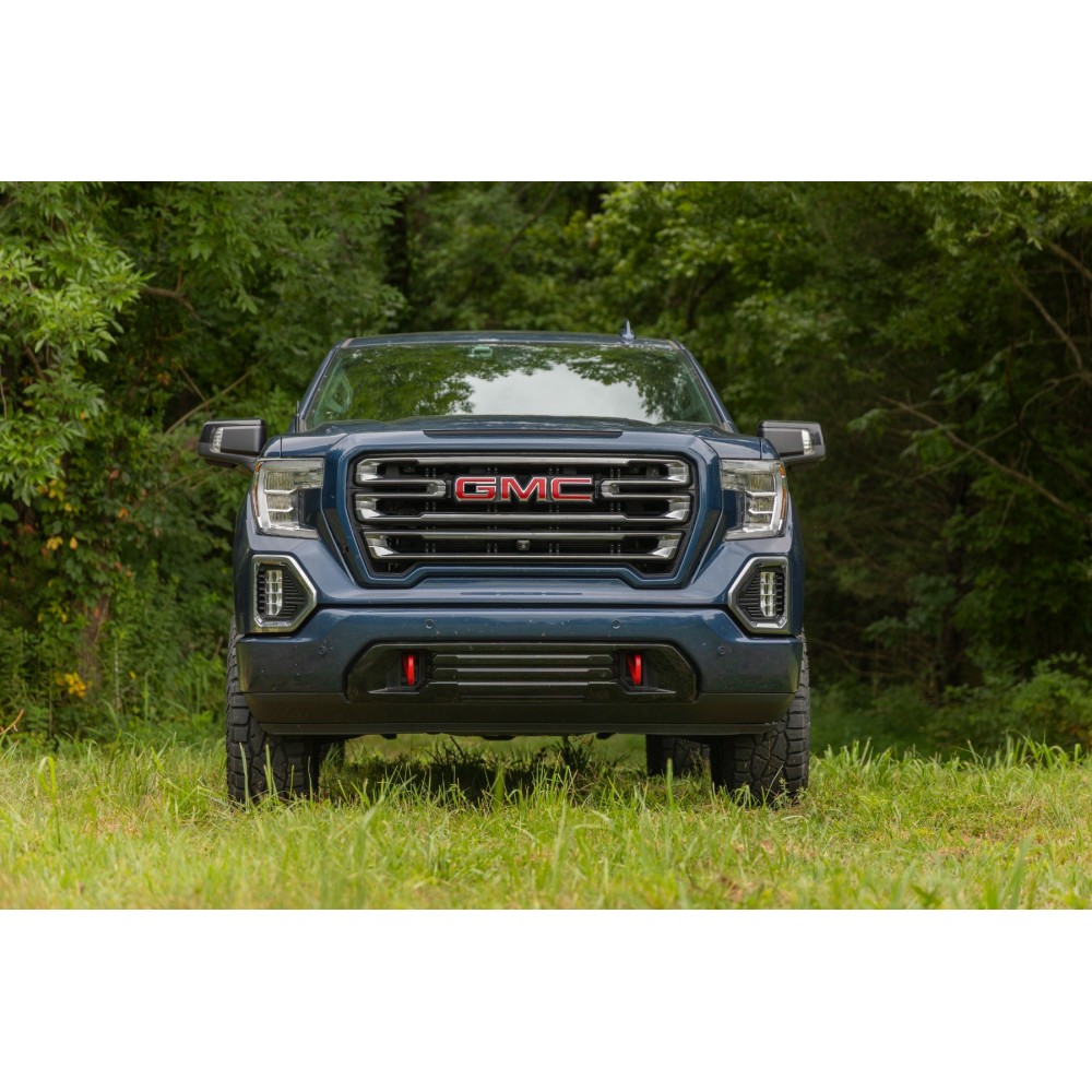Zestaw zawieszenia Rough Country Lift 3,5" - obrazek 5