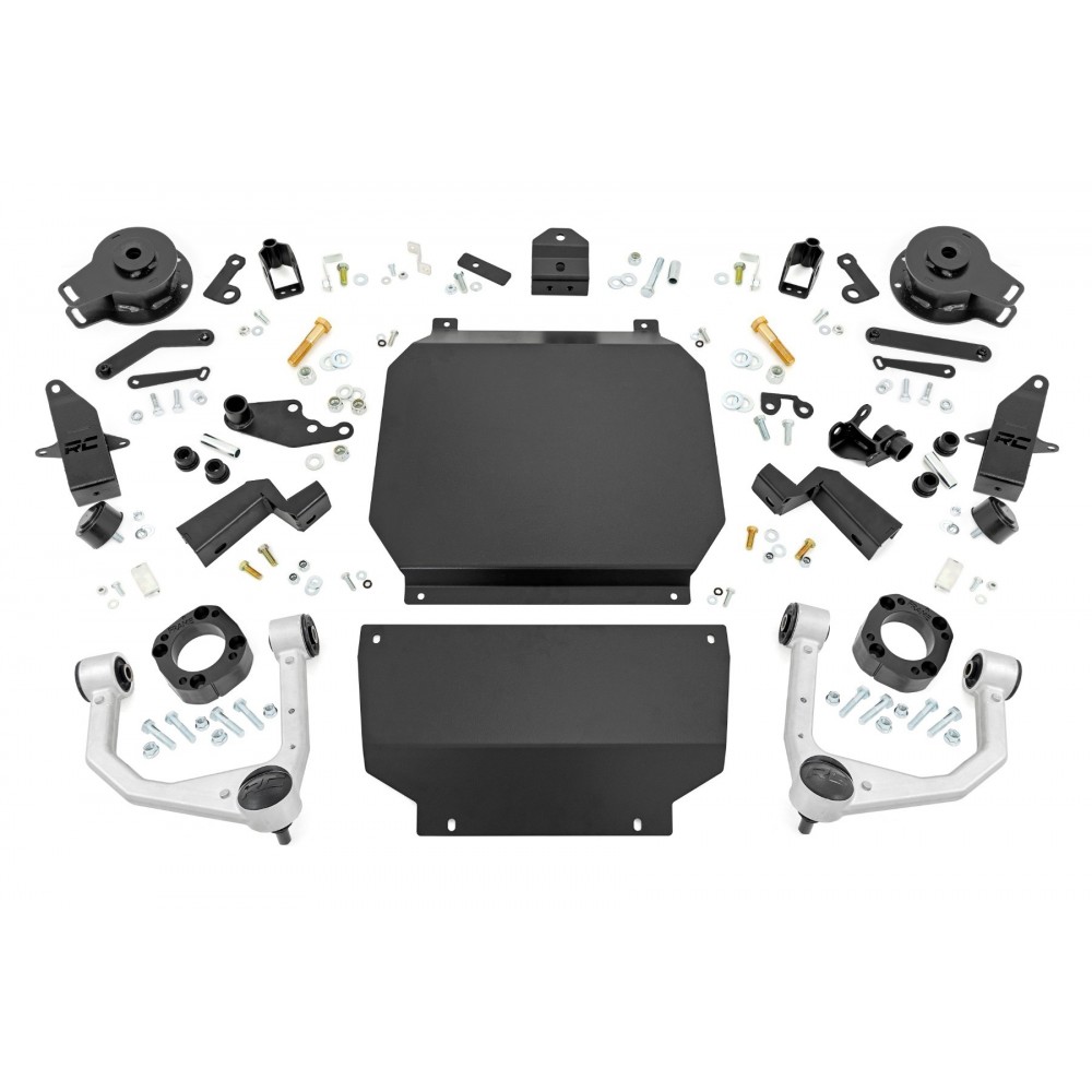 Zestaw zawieszenia Rough Country Lift 3,5"