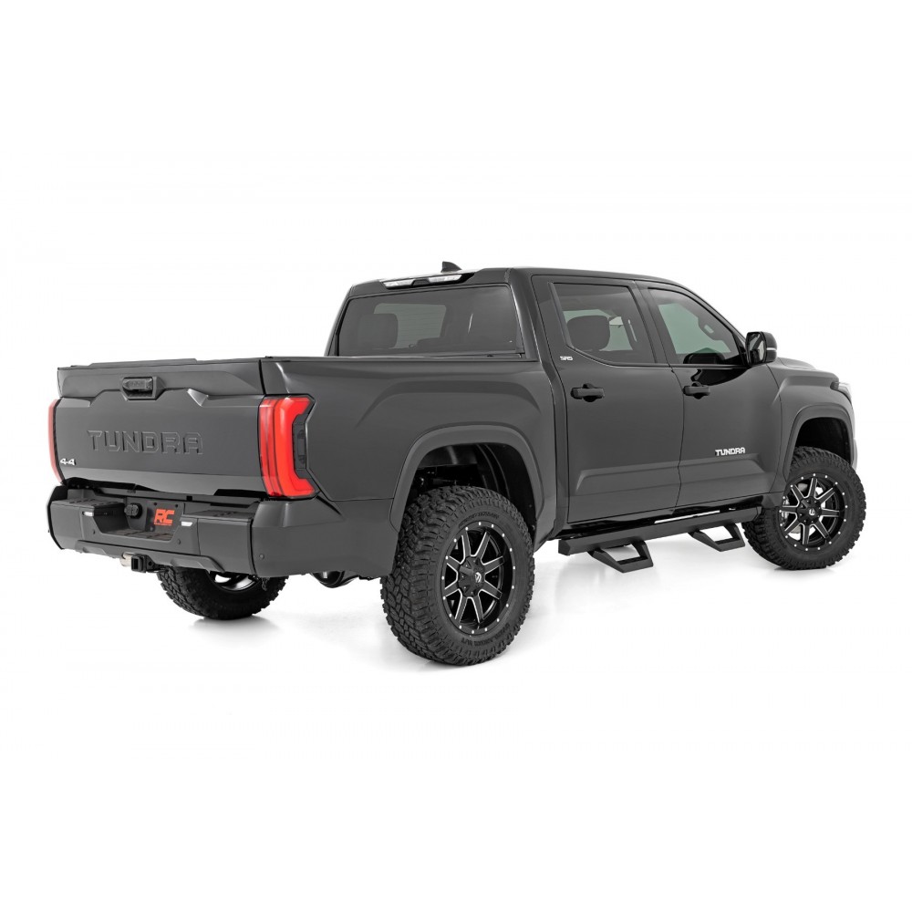 Zestaw zawieszenia Rough Country Lift 3,5" - obrazek 4