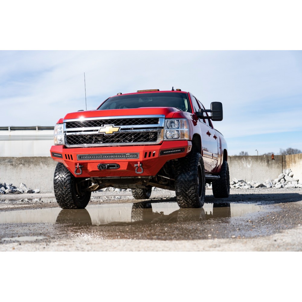 Zestaw zawieszenia Rough Country Lift 3,5" - obrazek 3