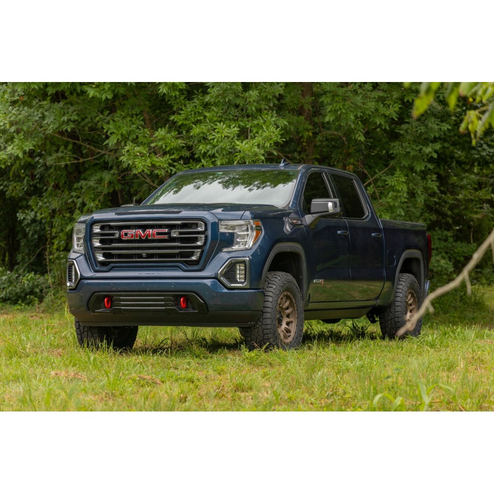 Zestaw zawieszenia Rough Country Lift 3,5" - obrazek 2