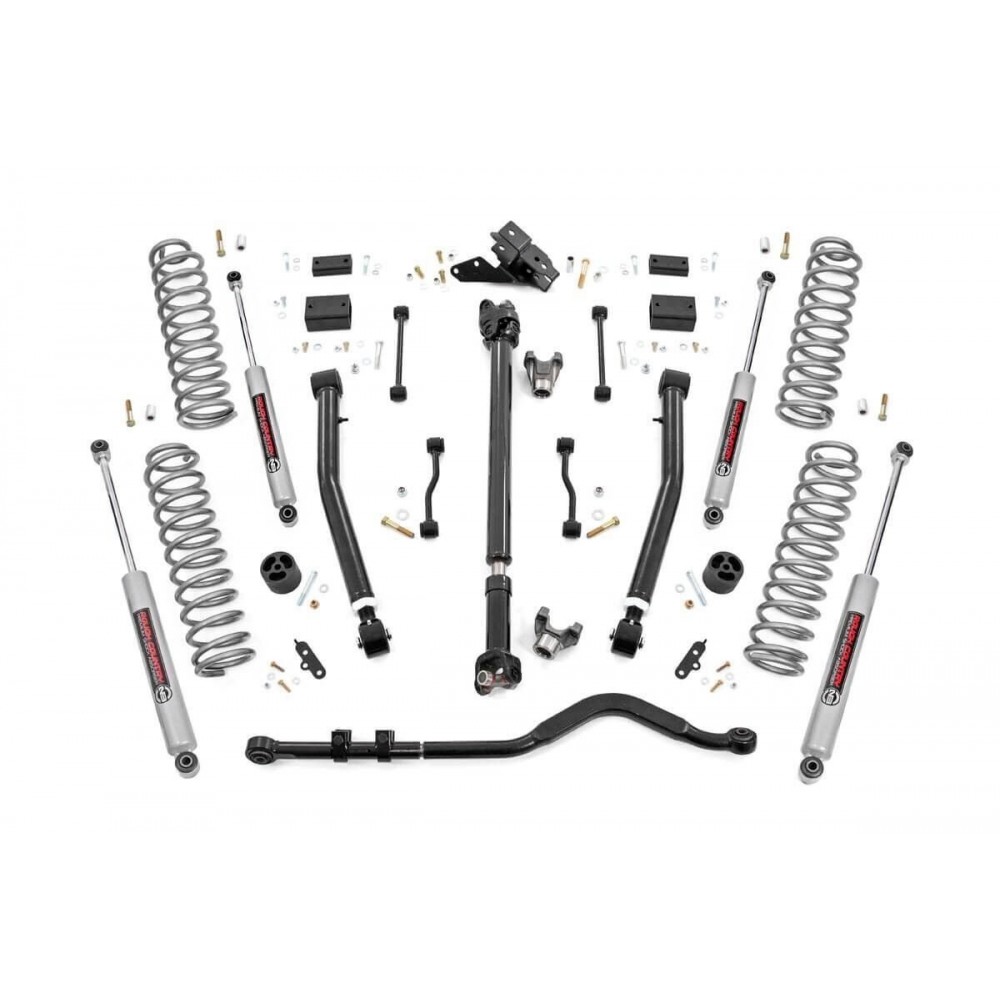 Zestaw zawieszenia Rough Country Lift 3,5"