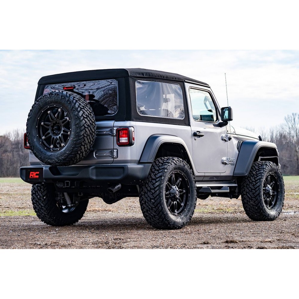 Zestaw zawieszenia Rough Country Lift 3,5" - obrazek 4