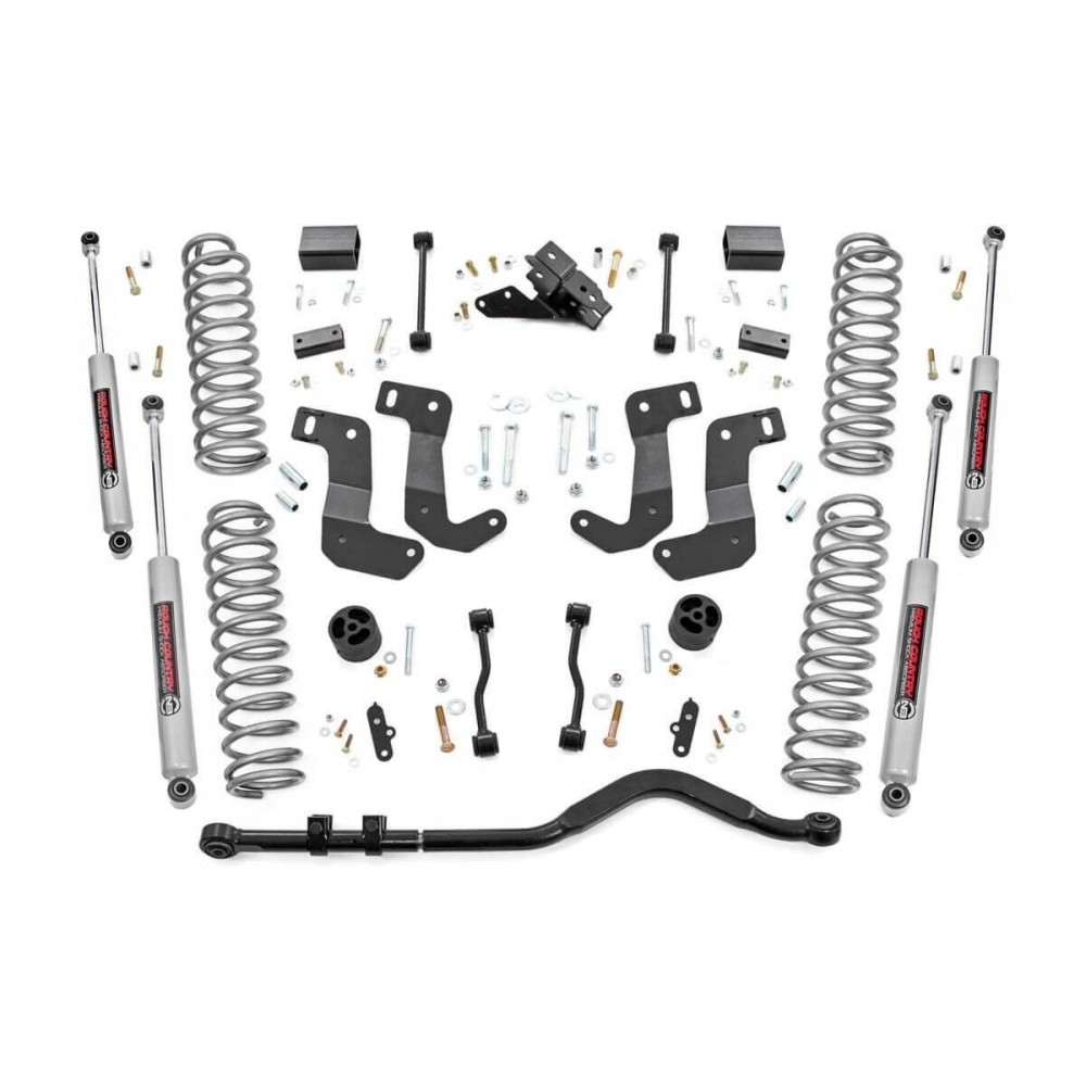 Zestaw zawieszenia Rough Country Lift 3,5"