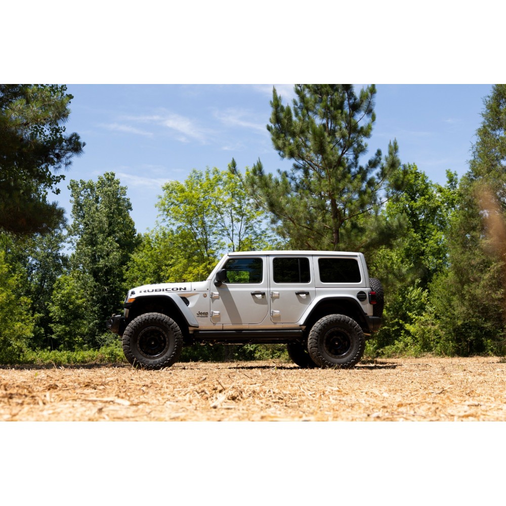 Zestaw zawieszenia Rough Country Lift 3,5" JL 392 - obrazek 5