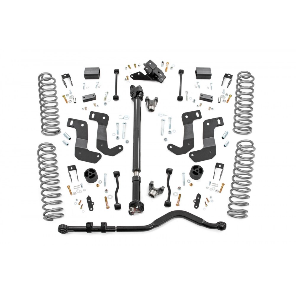 Zestaw zawieszenia Rough Country Lift 3,5" JL 392