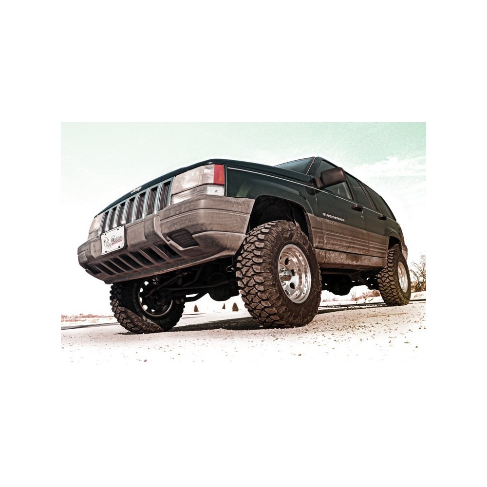Zestaw zawieszenia Rough Country Lift 3,5" V6 - obrazek 2