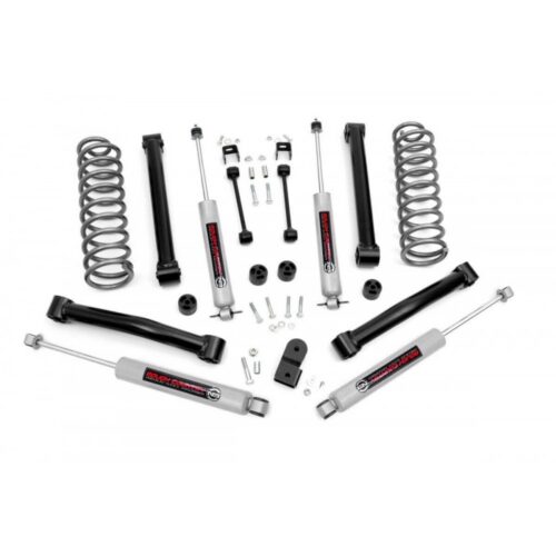 Zestaw zawieszenia Rough Country Lift 3,5″ V6