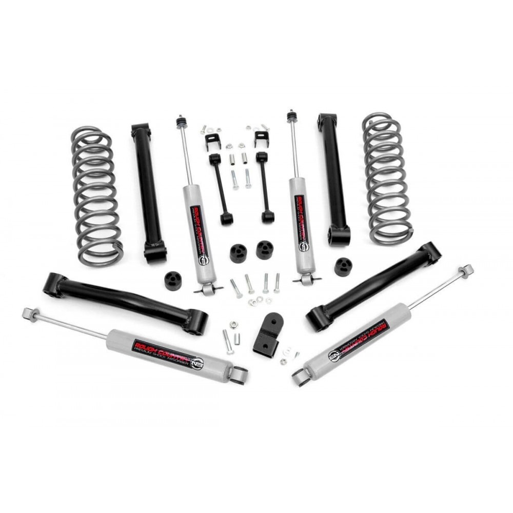 Zestaw zawieszenia Rough Country Lift 3,5" V6