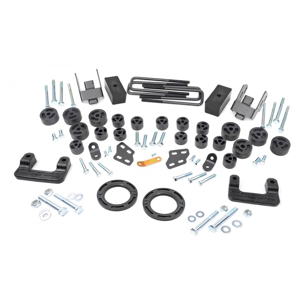 Zestaw zawieszenia Rough Country Lift 3,75"