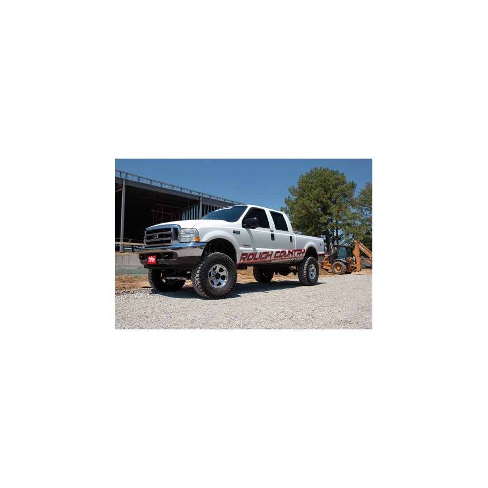 Zestaw zawieszenia Rough Country Lift 4" - obrazek 2
