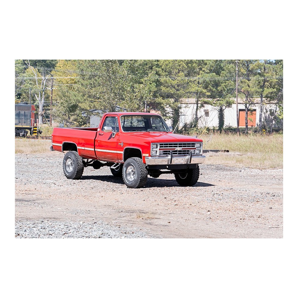 Zestaw zawieszenia Rough Country Lift 4" - obrazek 2