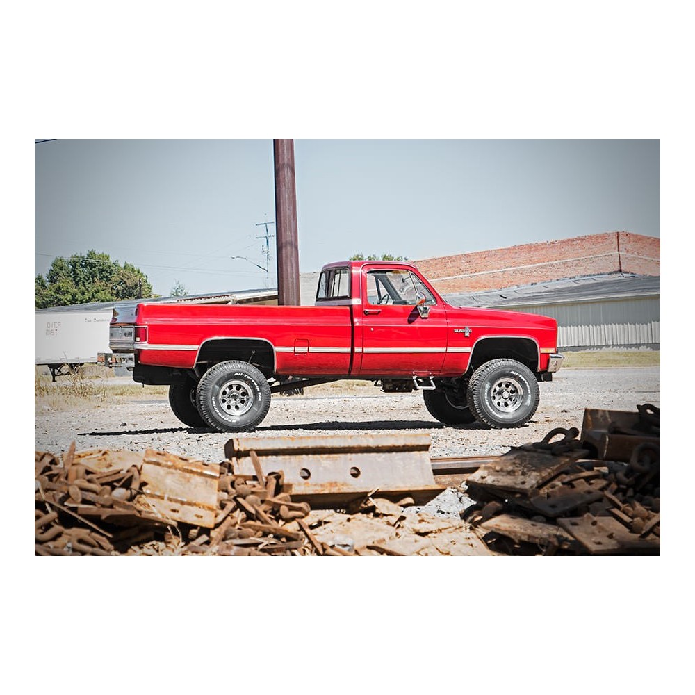 Zestaw zawieszenia Rough Country Lift 4" - obrazek 3