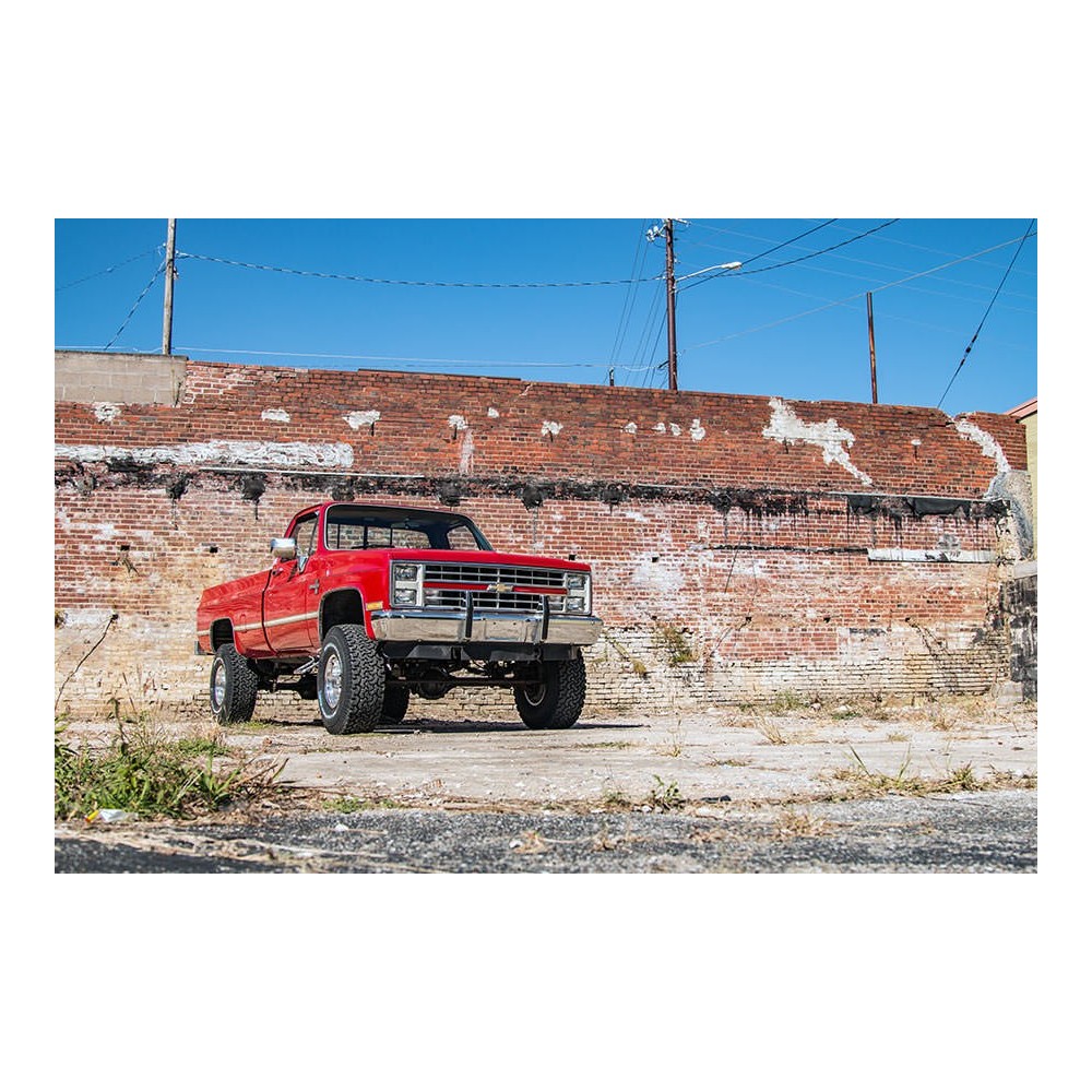 Zestaw zawieszenia Rough Country Lift 4" - obrazek 4