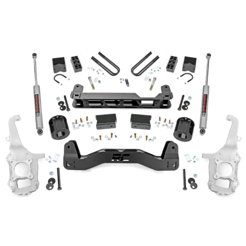 Zestaw zawieszenia Rough Country Lift 4″ 2WD