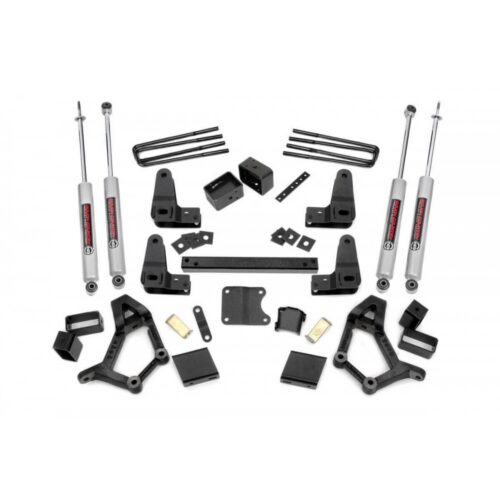 Zestaw zawieszenia Rough Country Lift 4-5″
