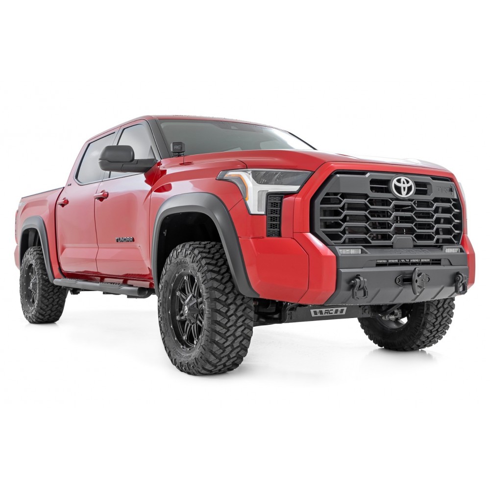 Zestaw zawieszenia Rough Country Lift 4" - obrazek 2