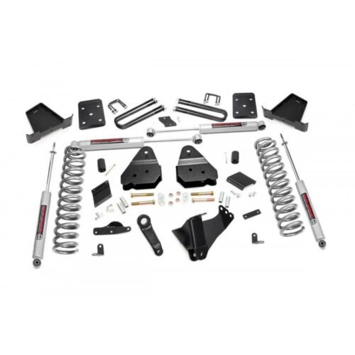 Zestaw zawieszenia Rough Country Lift 4,5″