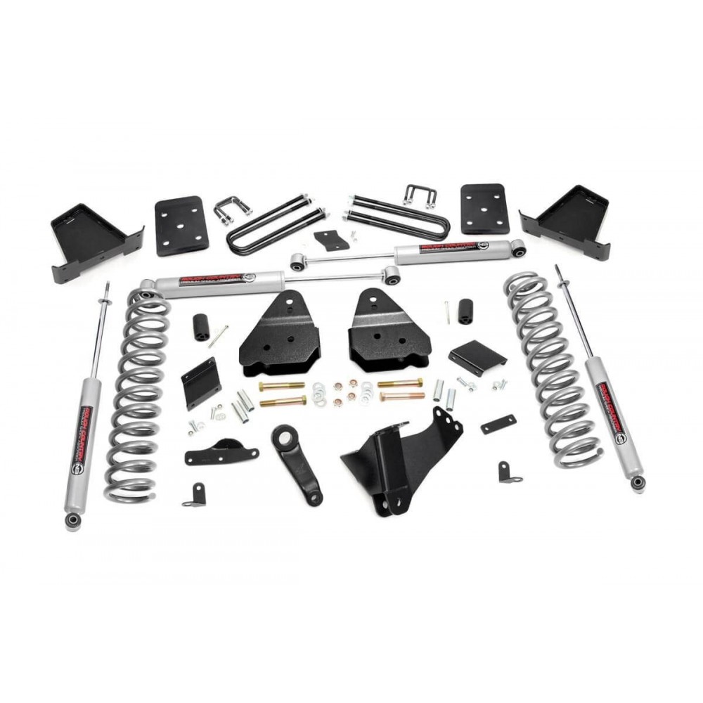 Zestaw zawieszenia Rough Country Lift 4,5"