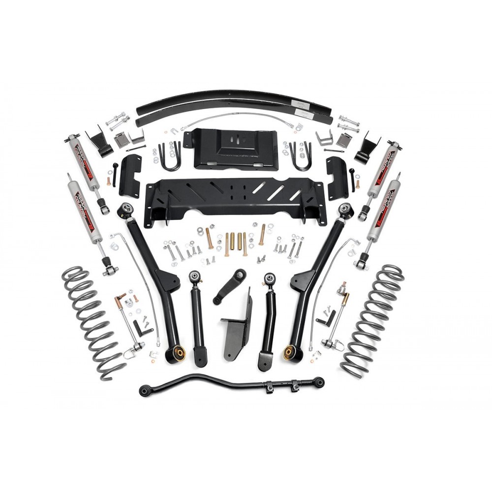 Zestaw zawieszenia Rough Country Lift 4,5" - obrazek 2