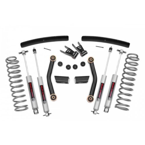 Zestaw zawieszenia Rough Country Lift 4,5″