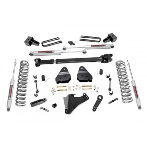 Zestaw zawieszenia Rough Country Lift 4,5″