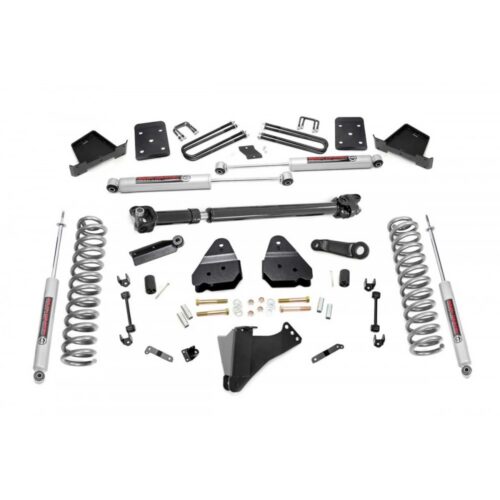 Zestaw zawieszenia Rough Country Lift 4,5″