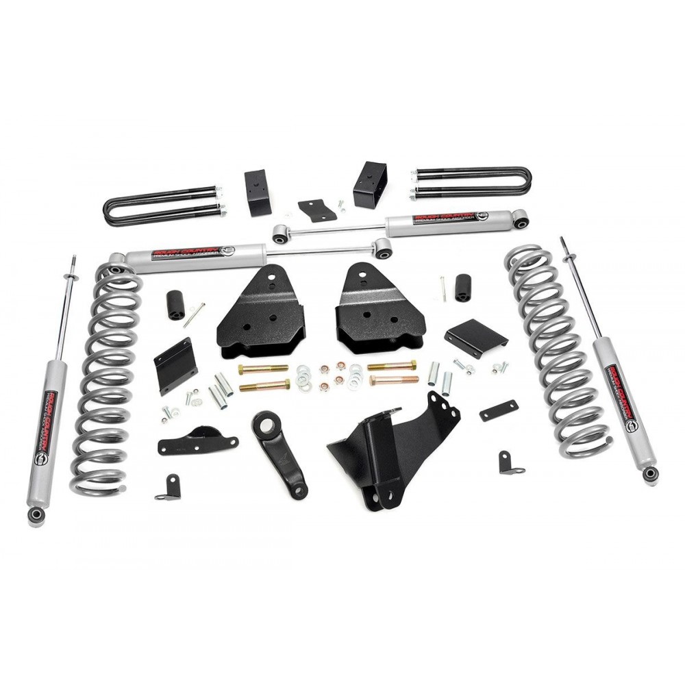 Zestaw zawieszenia Rough Country Lift 4,5"