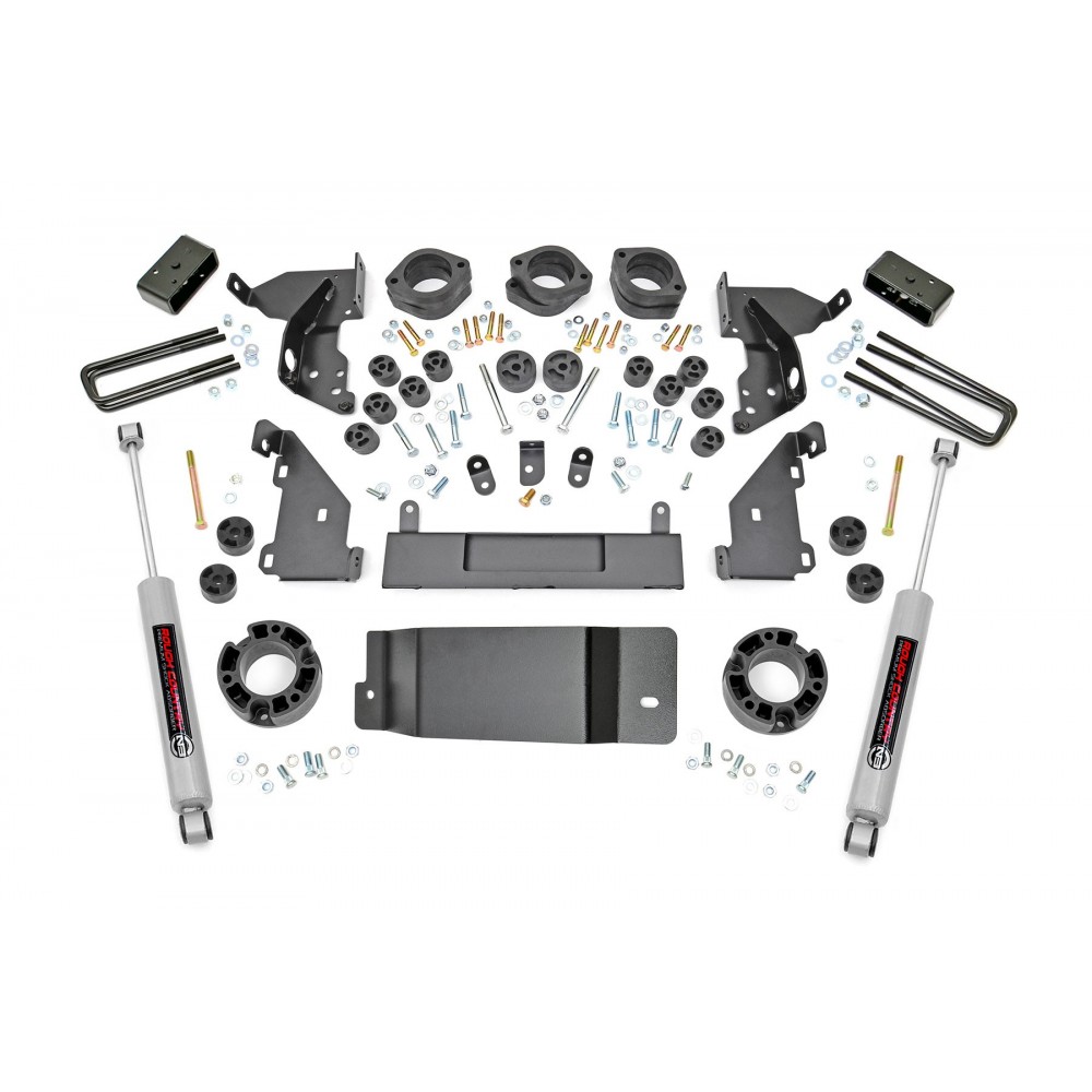 Zestaw zawieszenia Rough Country Lift 4,75"