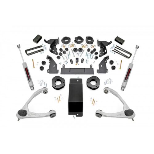 Zestaw zawieszenia Rough Country Lift 4,75″