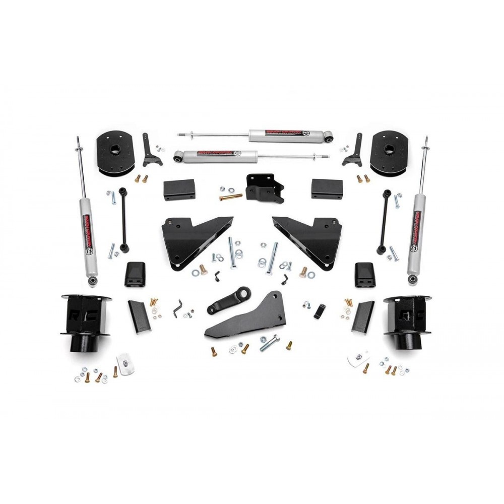 Zestaw zawieszenia Rough Country Lift 5"