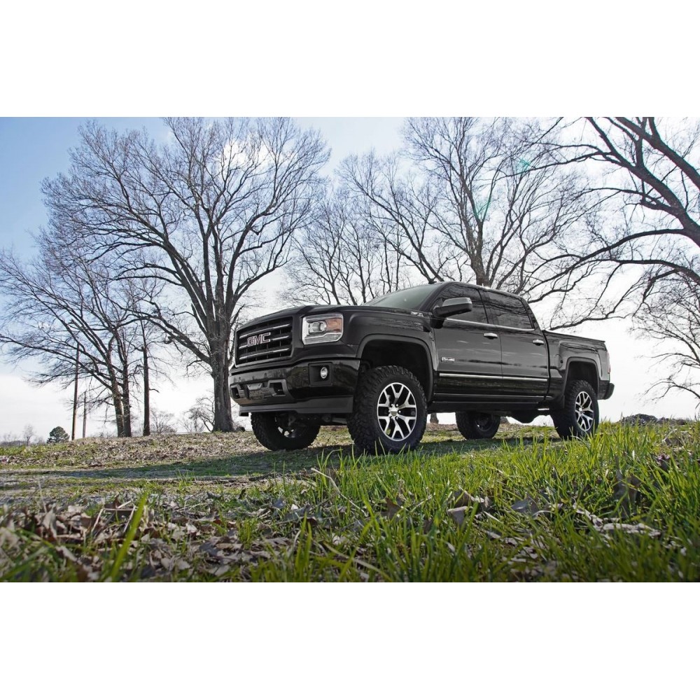 Zestaw zawieszenia Rough Country Lift 5" - obrazek 4