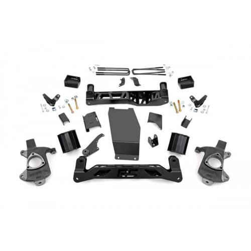 Zestaw zawieszenia Rough Country Lift 5″