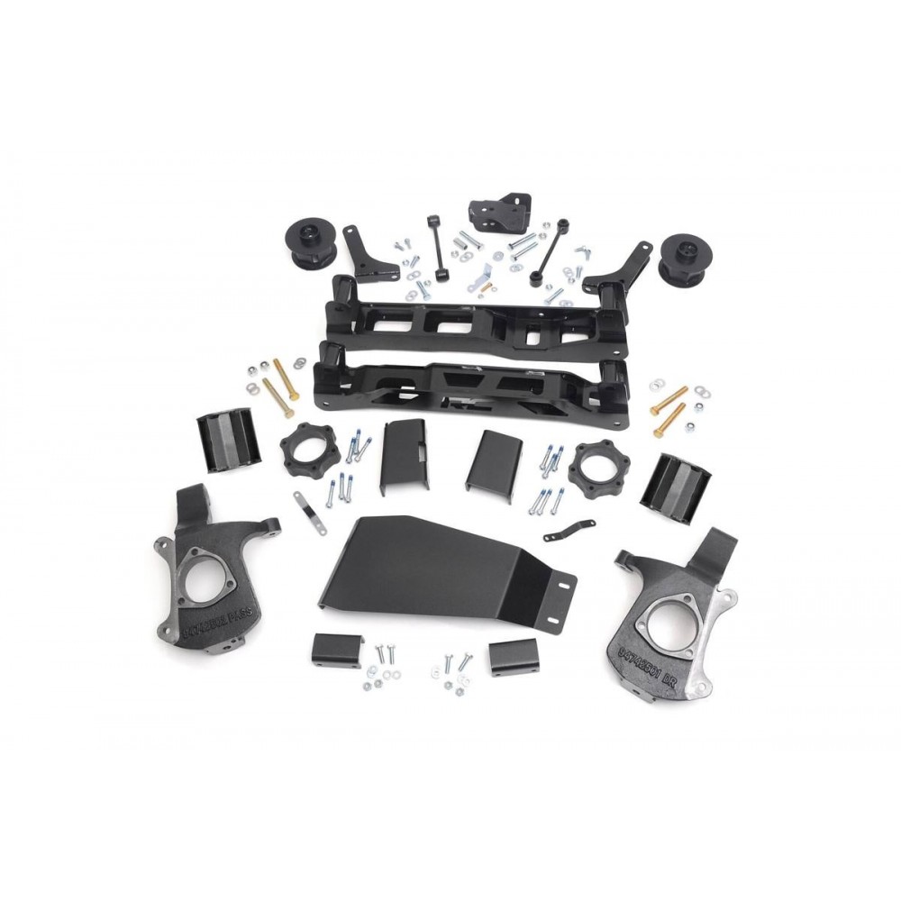 Zestaw zawieszenia Rough Country Lift 5"