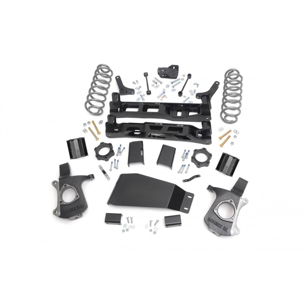 Zestaw zawieszenia Rough Country Lift 5"