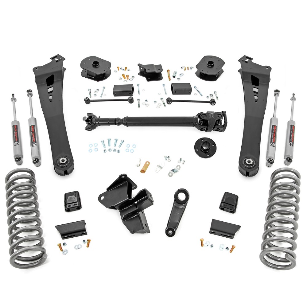 Zestaw zawieszenia Rough Country Lift 5"