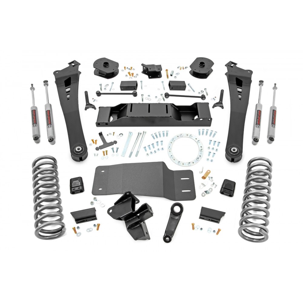Zestaw zawieszenia Rough Country Lift 5"