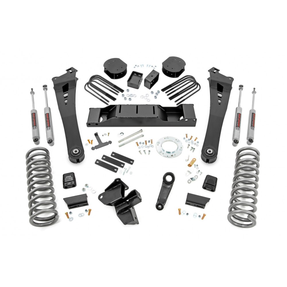 Zestaw zawieszenia Rough Country Lift 5"
