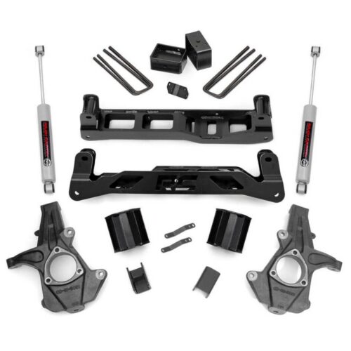 Zestaw zawieszenia Rough Country Lift 5″ 2WD