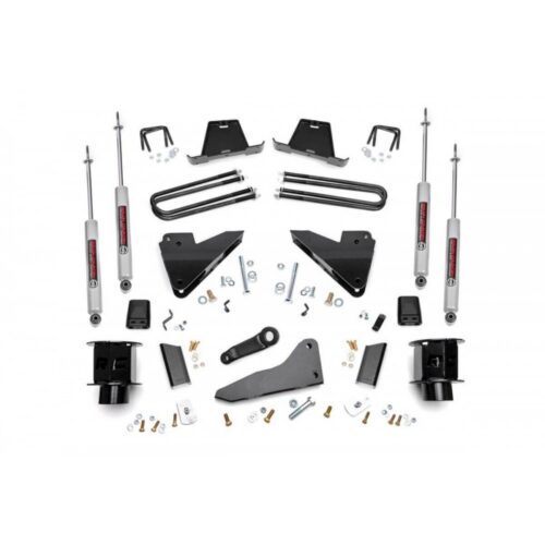 Zestaw zawieszenia Rough Country Lift 5″