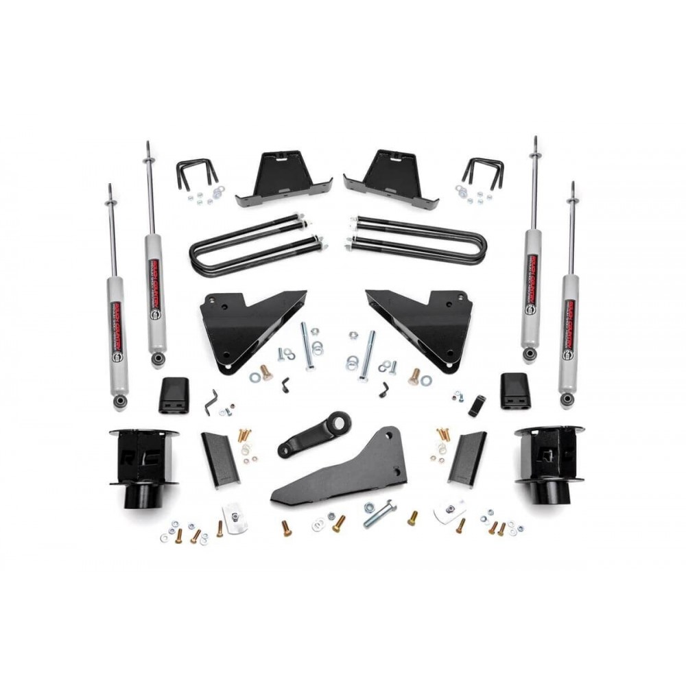 Zestaw zawieszenia Rough Country Lift 5"