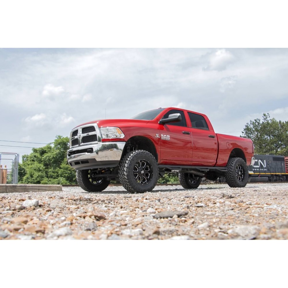Zestaw zawieszenia Rough Country Lift 5" - obrazek 2