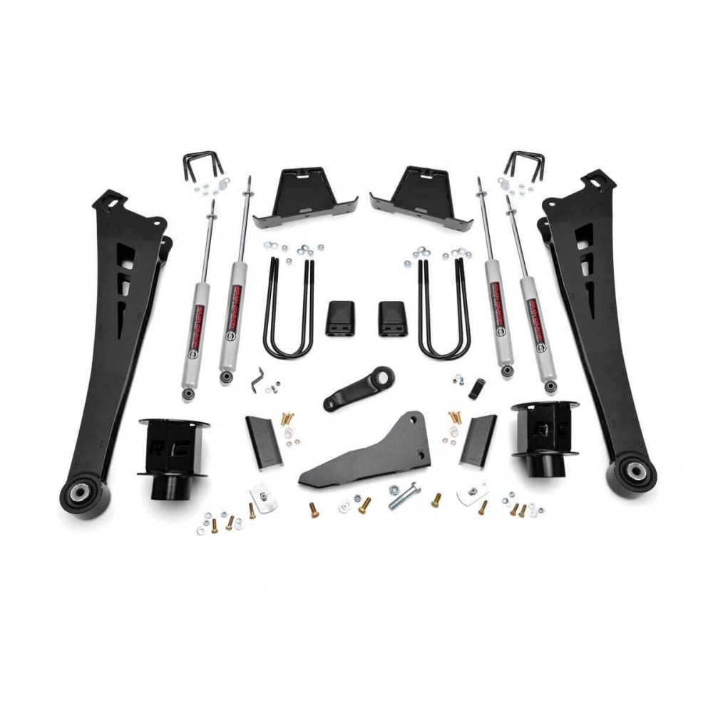 Zestaw zawieszenia Rough Country Lift 5"