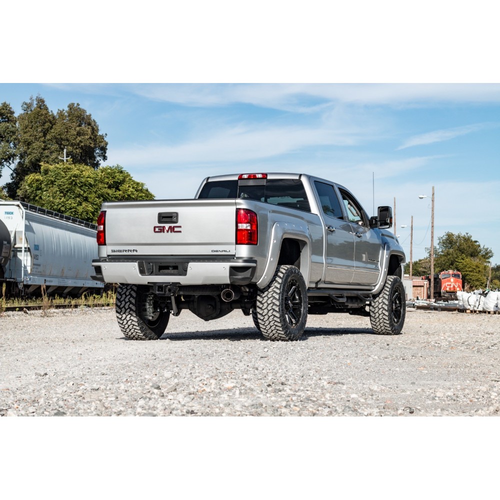 Zestaw zawieszenia Rough Country Lift 5" - obrazek 5