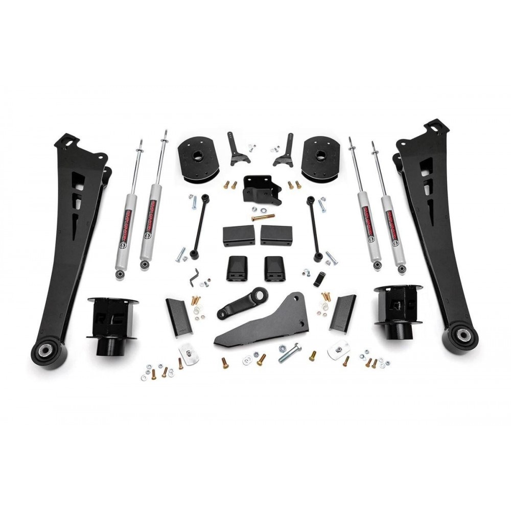 Zestaw zawieszenia Rough Country Lift 5"