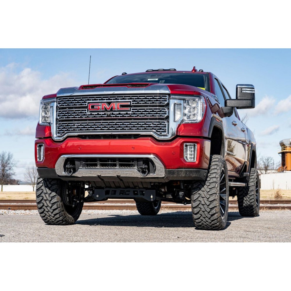 Zestaw zawieszenia Rough Country Lift 5" - obrazek 5